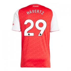 Camiseta de fútbol Arsenal Havertz 29 1ª equipación 2025-26